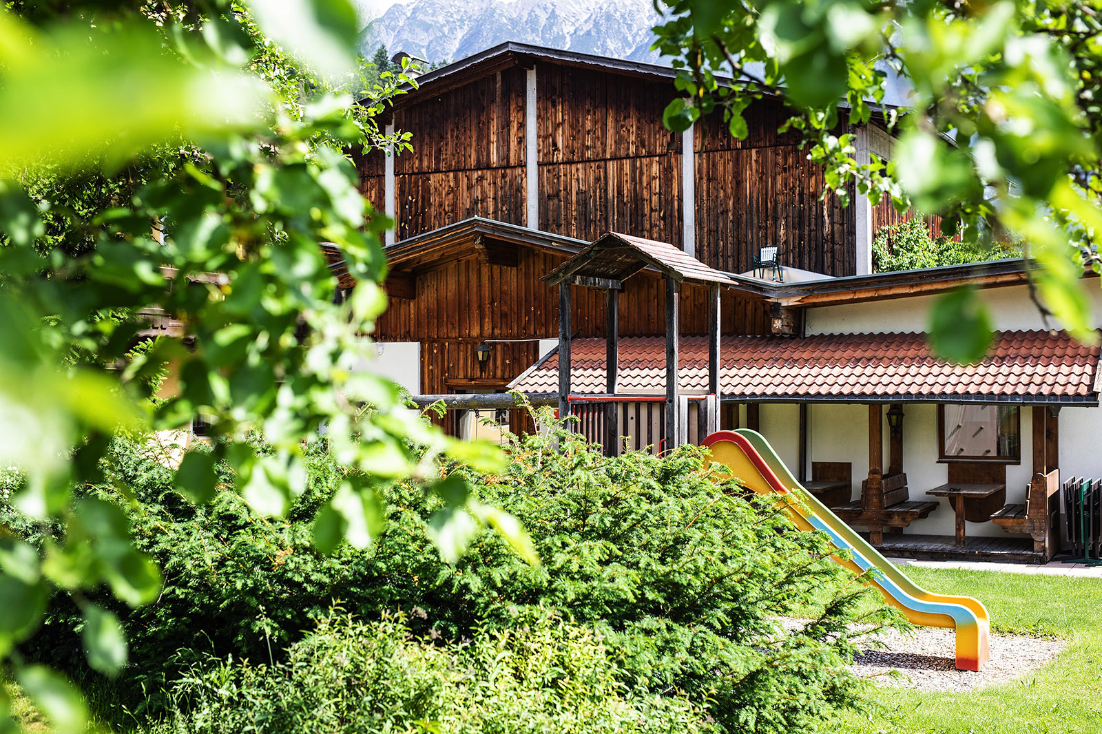 Banders Landhaus Apartments Imst
